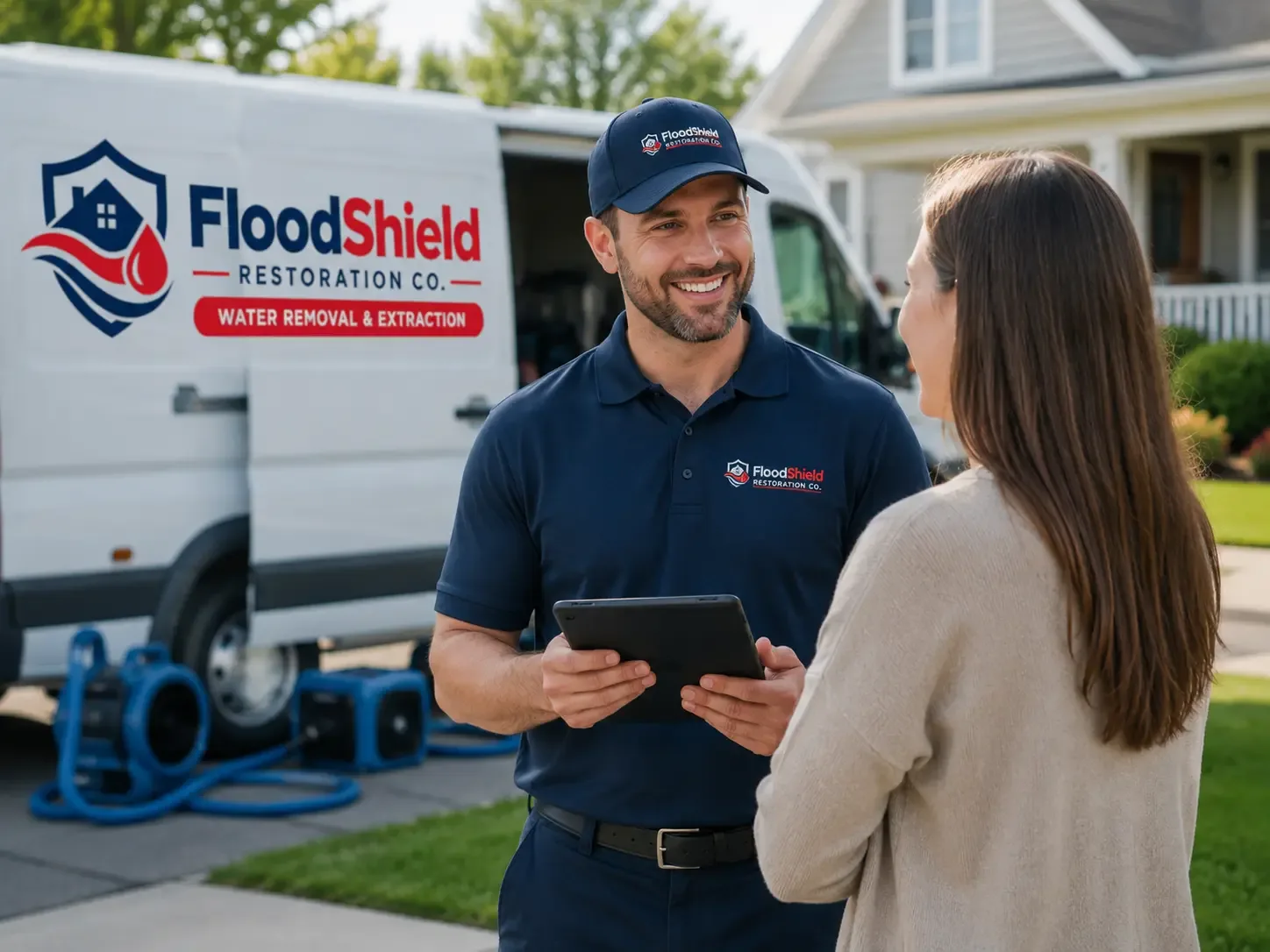 Basement Water Removal in Fairfax, MN